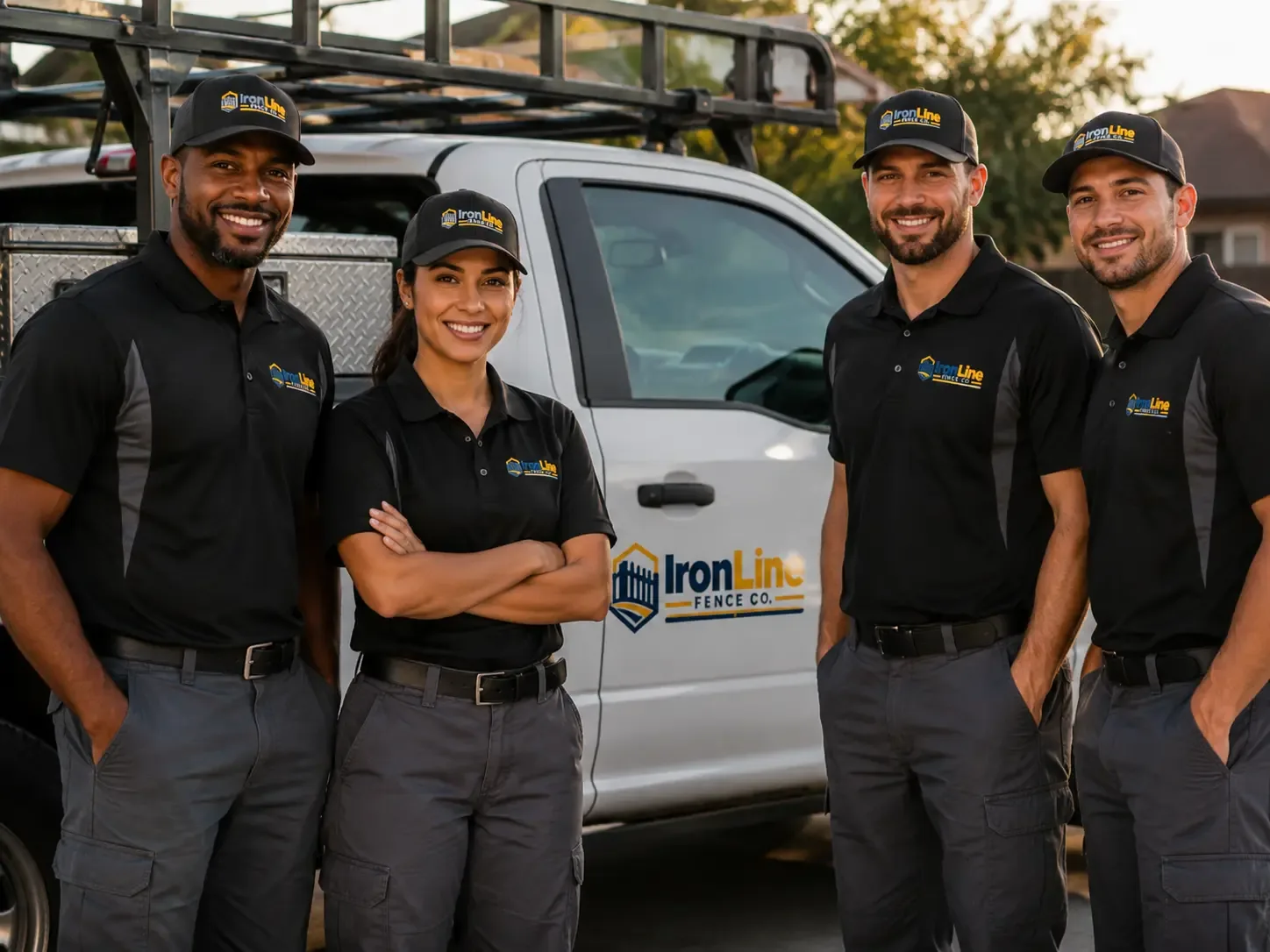 Metal Fence Installation company in Sandwich, IL
